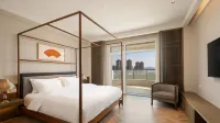 Floral · Lanhai Designer Hotel (Weihai International Bathing Beach Huoju 8th Street Branch)