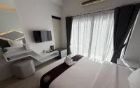 ARNI HEXA酒店在MRT三養(ARNI HEXA Hotel at MRT Samyan) 鄰近是隆的酒店