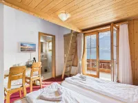 Hotel Wildbach Brienz - Self Check-in - balcony