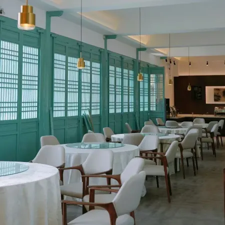 Qingshe Boutique Hostel Mianxian Zhuge Ancient Town
