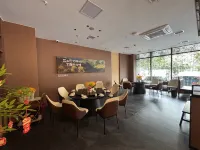 Lijing·Hanyi Hotel (Liuyang Avenue Municipal Government) - Desayuno