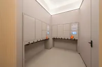 Ji Hotel (Jinchang Jinchuan Branch - Gym