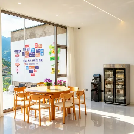 Mountain Wild · Sun Moon Starry Homestay (Longsheng Longji Terraces Branch)
