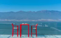 Xianyun Astrum Pool | Dessert · 360 ° Cliff Sea View Music Hot Spring Hotel (Dali Erhai Branch)