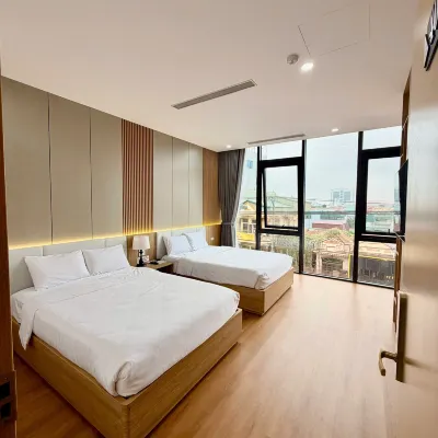 Mimocha Hotel - Hoa Lu Ancient Town, Ninh Binh Hotels near Quảng trường Đinh Tiên Hoàng