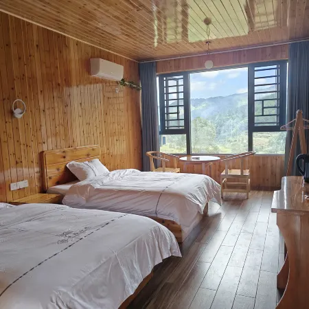 Shangbao Eco Mountain Villa