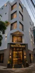 HOTEL TRITON GRAND Hotels near Vasant Vihar