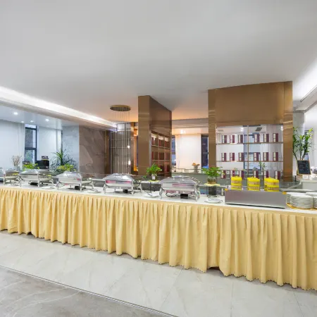Anxi Xingzhou International Hotel (Anxi Fengshan Scenic Tourism Area)