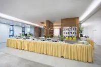 Anxi Xingzhou International Hotel (Anxi Fengshan Scenic Tourism Area) - breakfast