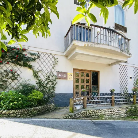 WuGongShan ShanHai Hotel