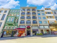 Golden Bazaar Hotel Kapalı Çarşı yakınındaki oteller