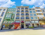 金色集市飯店 有頂大市集（Grand Bazaar）附近的飯店