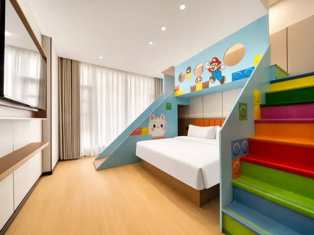 Xilaile Family Resort Hotel - 상하이