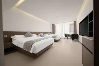 Anshun Yunqi 21℃ Sleep Homestay