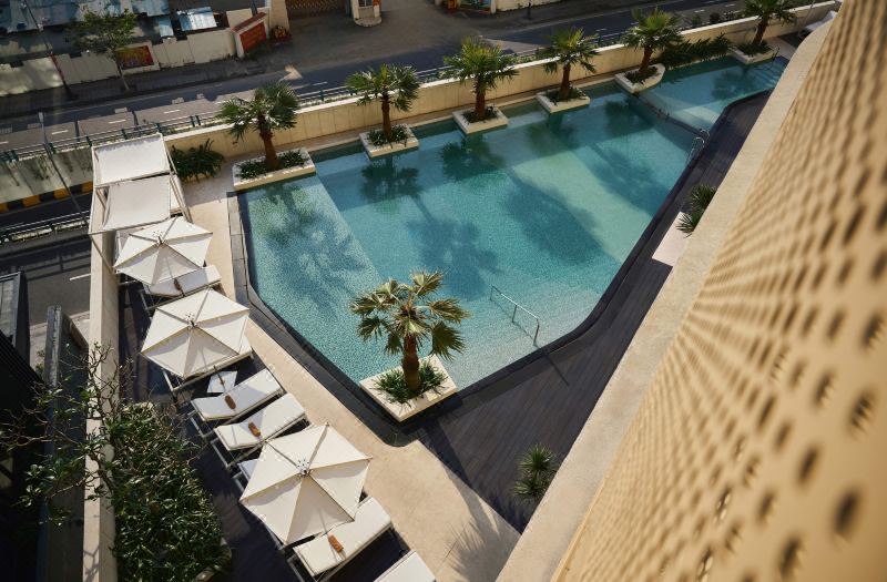 Hilton Da Nang photo 2
