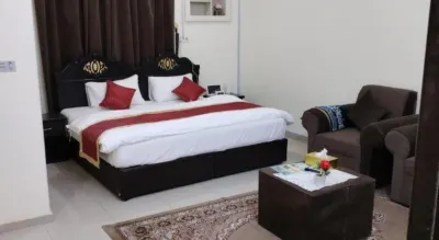 Al Eairy Furnished Apartments Hail 4 Hotels in 