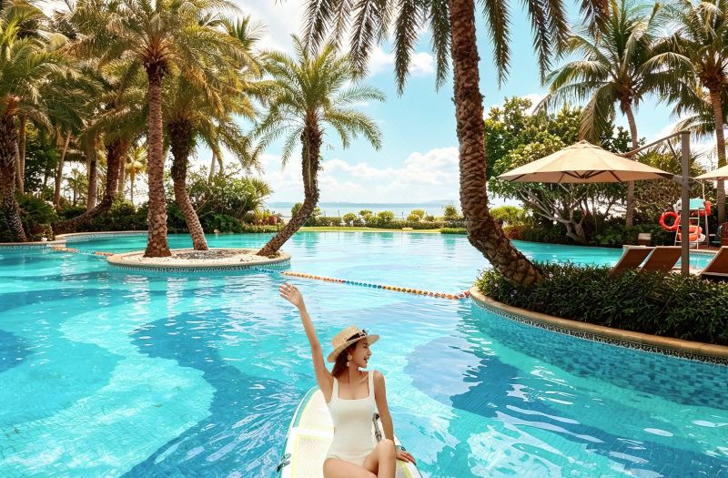 InterContinental Hotels Haikou Seaview by IHG photo 3