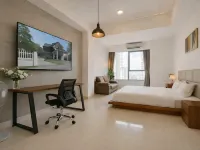 胡志明市 Rivergate Residence · Summerset 公寓 第四郡附近的飯店