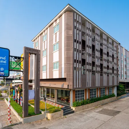 Vané Mané Hotel Pattaya