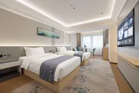 Libai Qiyue Hotel (Shenyang Station Taiyuan Street First Hospital of Medical University)