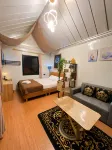 Near BKK airport homestay