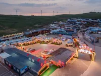 Saibei Homestay Grassland Mongolian Love (Huitengxile Grassland Huanghuagou Branch) - Homestays