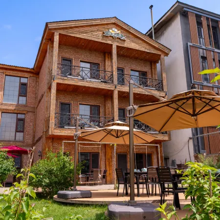 Fengning Xitan Town No. 2 Courtyard · Frank Manor