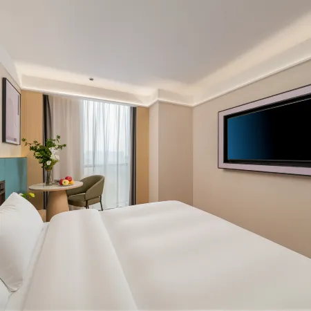 Meihao Yizhi Hotel (Yangzhou East Station Linghui Plaza Branch)