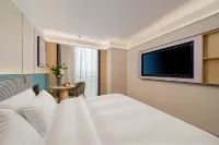 Meihao Yizhi Hotel (Yangzhou East Station Linghui Plaza Branch) - sarapan