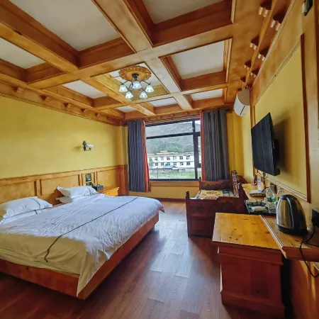 Xinduqiao Boba Culture Manor