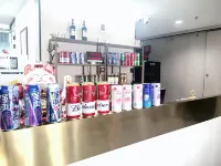 CHENGDU CHEERFL COURTYARD HOTEL - Barer