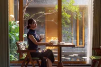 Yue·Seventeen | Panoramic Lijiang Old Town View · Golden Mountain Sunrise · Garden Coffee Guesthouse - Inns