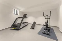 TUKE International Hotel (Xiapu Taikang Road Branch) - Gym