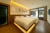 Shiyixi · Eleven Ancient Charm New Chinese Courtyard-Style Hotel (Xinzhou Ancient City)