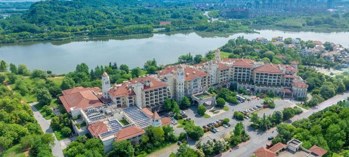 Country Garden Phoenix Hotel Chizhou Mount Jiuhua Hotels in Chizhou