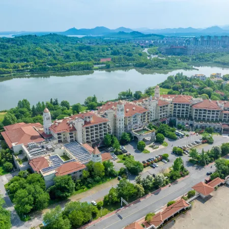 Country Garden Phoenix Hotel Chizhou Mount Jiuhua