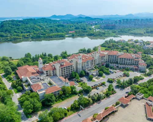 Country Garden Phoenix Hotel Chizhou Mount Jiuhua Hotels in Chizhou