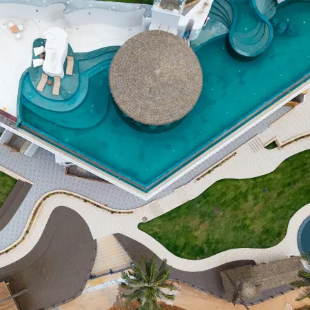 RAN · Wild Luxury Resort Hotel