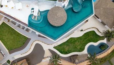 RAN · Wild Luxury Resort Hotel Hotel di 