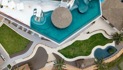 RAN · Wild Luxury Resort Hotel
