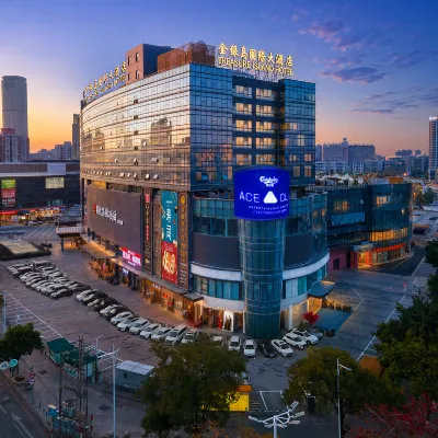 Treasure Island Hotel Hotels near Humen