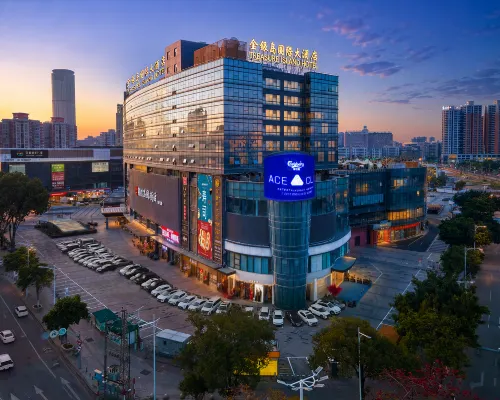 Treasure Island Hotel Hotels near Humen