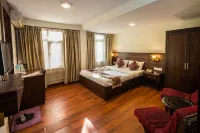 Hotel Yambu Kathmandu - วิวภูเขา