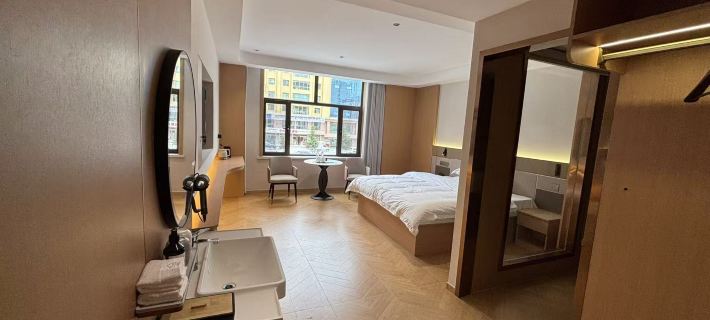 Gansu Travel Shiguang Homestay Hotels in Hezuo
