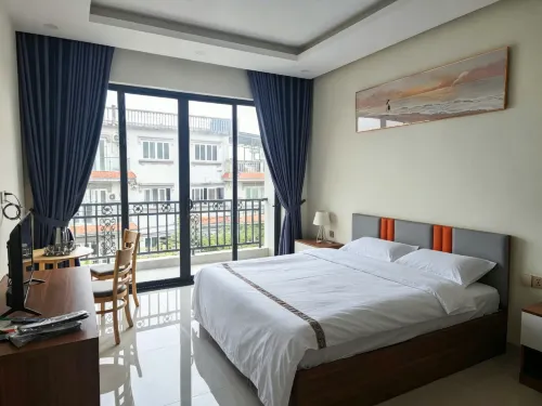 CAM HUY HOTEL - Park Yeri