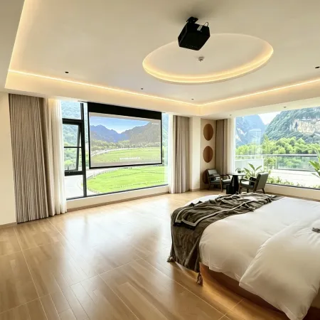 Chongzuo Daxin Daoye Laixin Homestay (Mingshi Pastoral Store)