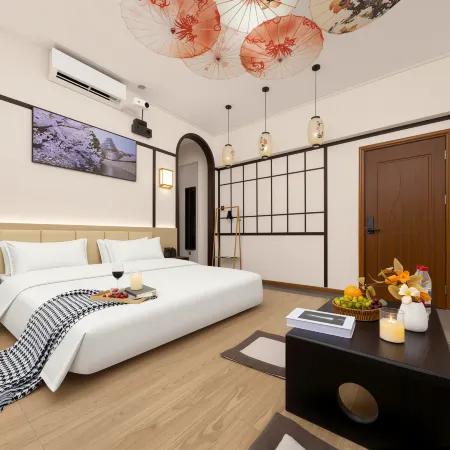 Yunya Boutique Stay (Foshan Shunde Fisherman's Wharf)