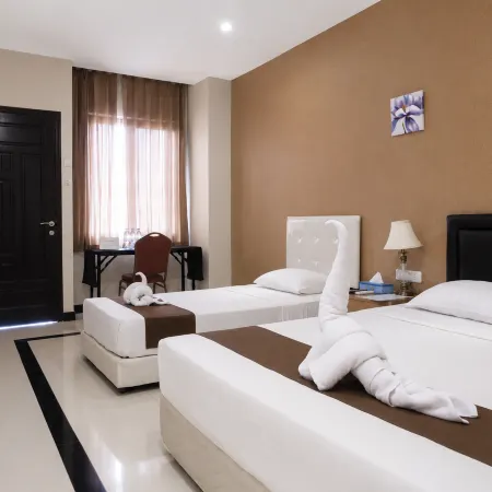 Dgria Hotel Syariah