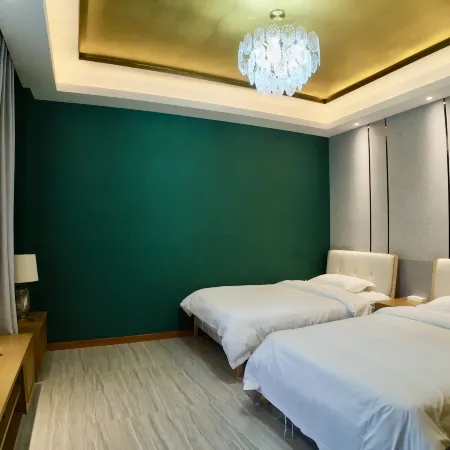 Liuao · Aodao Scenic Vacation Homestay (Liuao Emerald Bay)