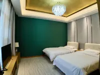 Liuao · Aodao Scenic Vacation Homestay (Liuao Emerald Bay) - bar
